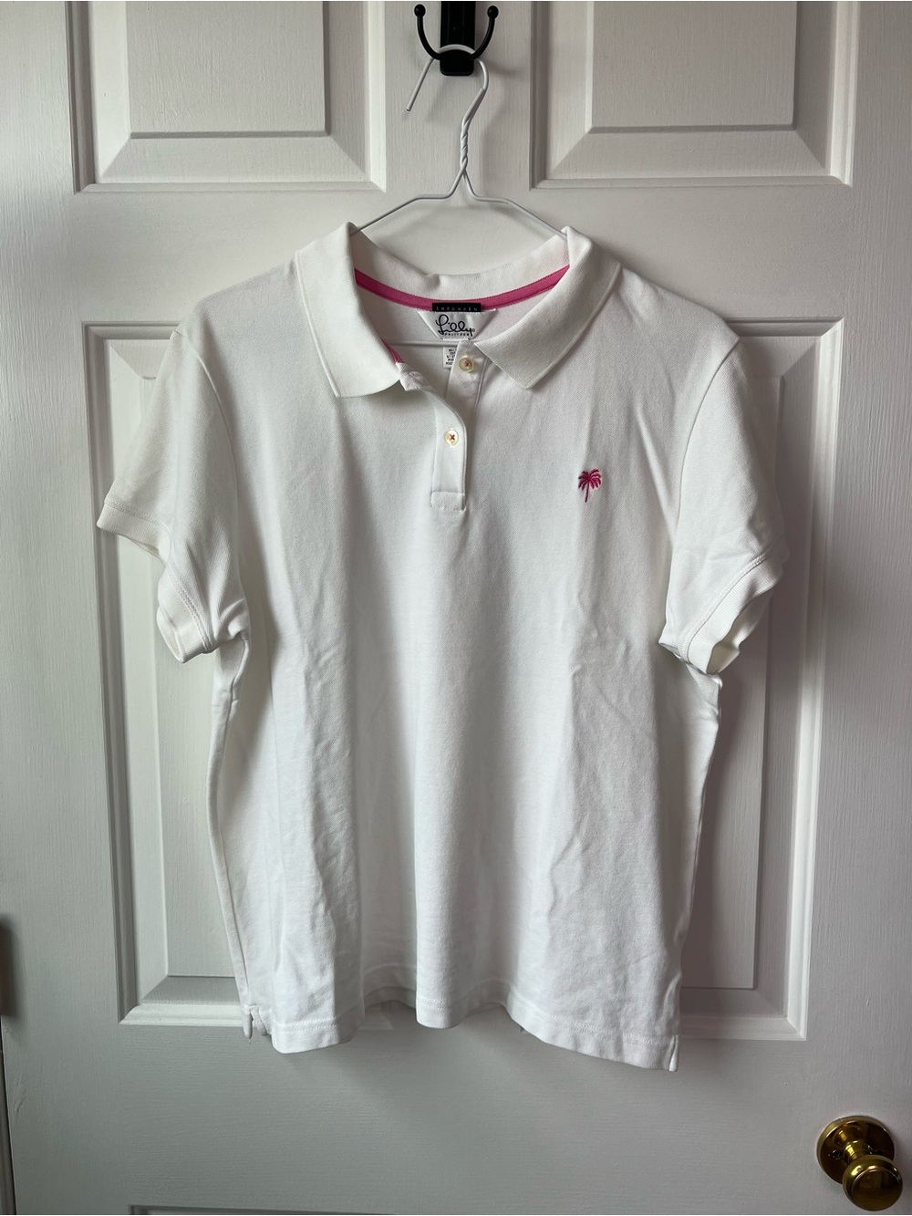 Vintage Lilly Pulitzer polo